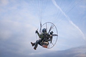 Парамотор ASA Moster 185