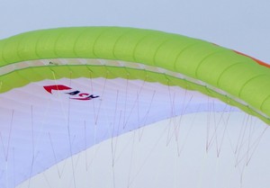 ASA Basic Lite, передняя кромка