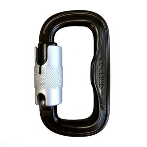 Парапланерный карабин Edelrid Foras