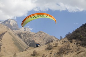 Параплан ASA Джамбо 5 с логотипом Чегем