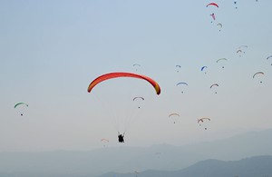 Параплан тандем ASA Джамбо 2