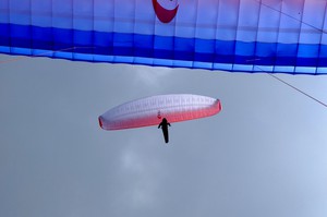 Парапланы ASA Spirit 2 и ASA Exo