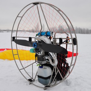 Парамотор ASA Mini 2+