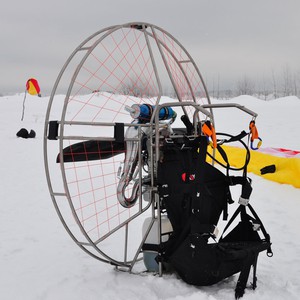 Парамотор ASA Mini 2+