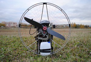 Парамотор ASA C-Max