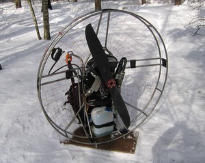 Парамотор ASA C-Max