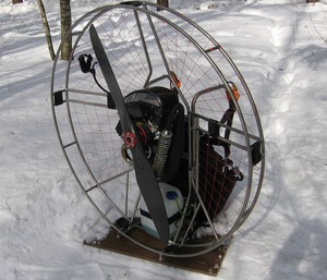 Парамотор ASA C-Max