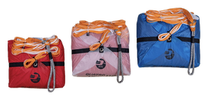QUATRO LIGHT в контейнерах Запаски Sky Paragliders QUATRO LIGHT в сверхлёгких внутренних контейнерах