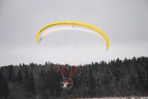 Мотопараплан ASA Трайк